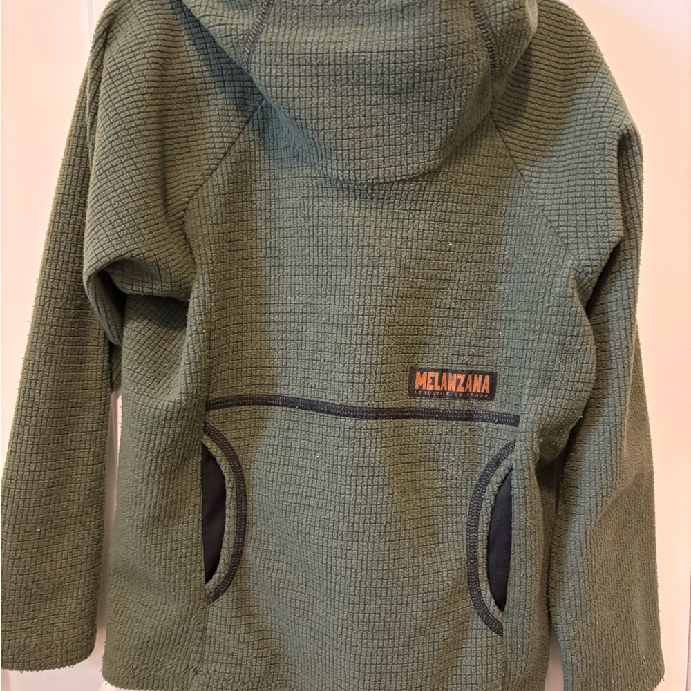 Melanzana Kids XS (4T/5T) Hooded Sweatshirt